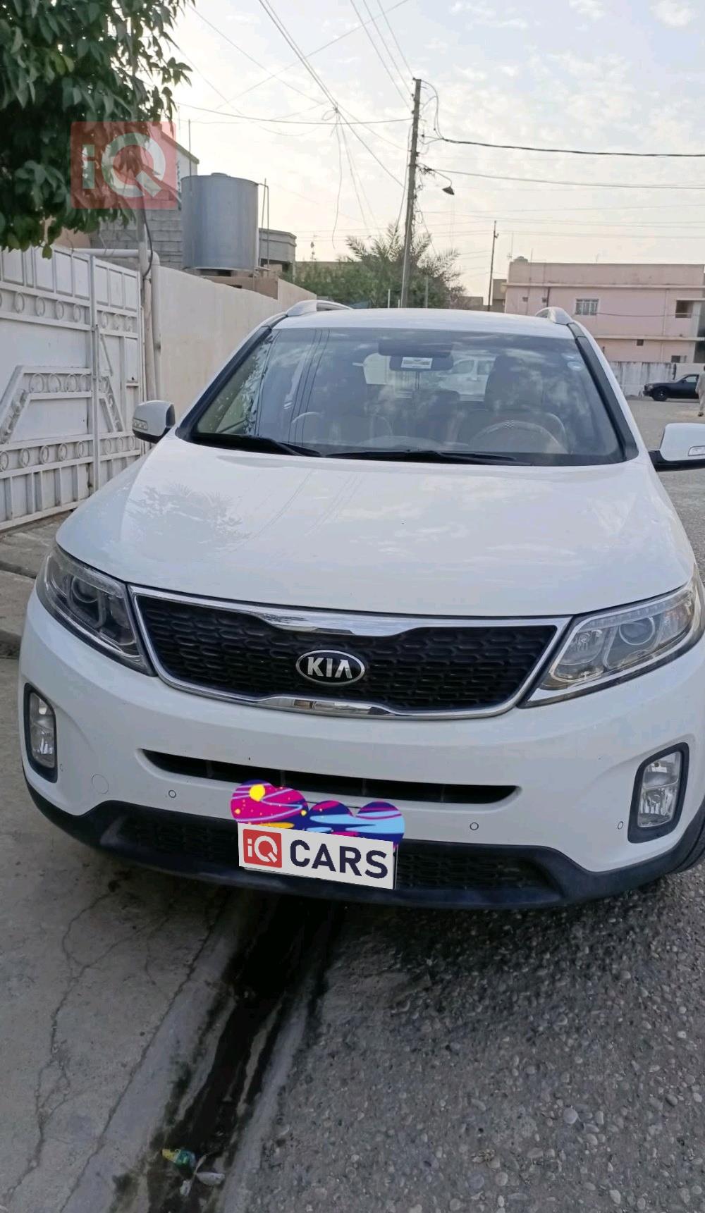 كيا سورينتو